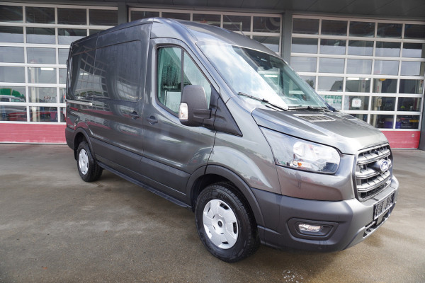 Ford Transit 350 2.0 TDCI 165pk L2H2 Trend Automaat Schuifdeur L+R nr. V089 | Camera | Cruise | Trekhaak | Laadruimte pakket