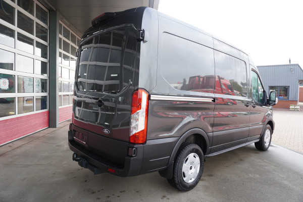 Ford Transit 350 2.0 TDCI 165pk L2H2 Trend Automaat Schuifdeur L+R nr. V089 | Camera | Cruise | Trekhaak | Laadruimte pakket