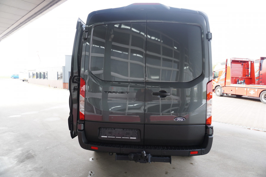 Ford Transit 350 2.0 TDCI 165pk L2H2 Trend Automaat Schuifdeur L+R nr. V089 | Camera | Cruise | Trekhaak | Laadruimte pakket