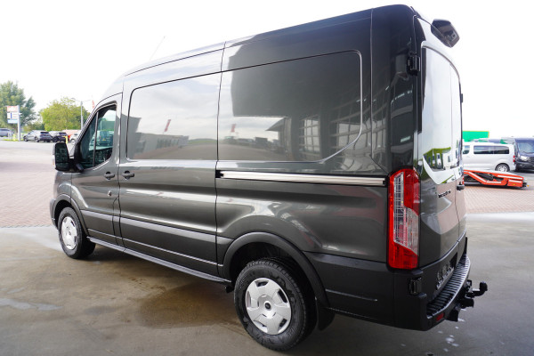 Ford Transit 350 2.0 TDCI 165pk L2H2 Trend Automaat Schuifdeur L+R nr. V089 | Camera | Cruise | Trekhaak | Laadruimte pakket