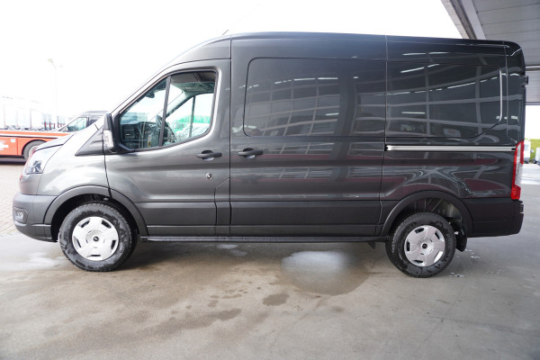Ford Transit 350 2.0 TDCI 165pk L2H2 Trend Automaat Schuifdeur L+R nr. V089 | Camera | Cruise | Trekhaak | Laadruimte pakket