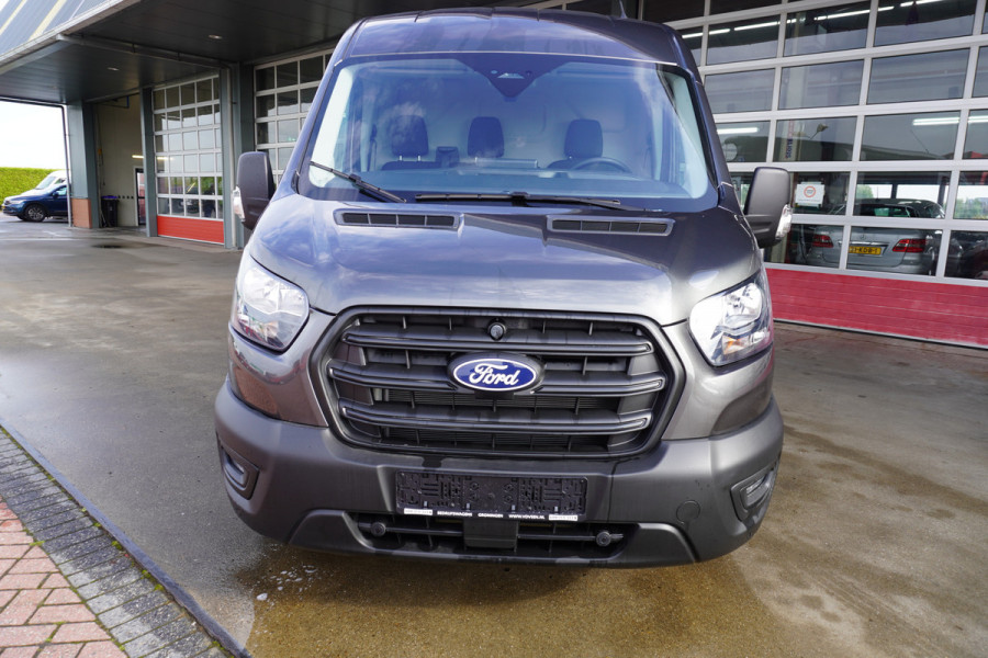 Ford Transit 350 2.0 TDCI 165pk L2H2 Trend Automaat Schuifdeur L+R nr. V089 | Camera | Cruise | Trekhaak | Laadruimte pakket