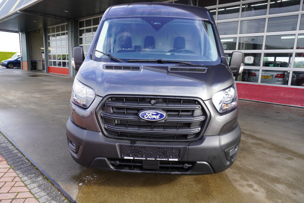 Ford Transit 350 2.0 TDCI 165pk L2H2 Trend Automaat Schuifdeur L+R nr. V089 | Camera | Cruise | Trekhaak | Laadruimte pakket