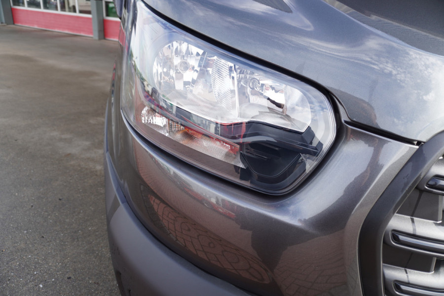 Ford Transit 350 2.0 TDCI 165pk L2H2 Trend Automaat Schuifdeur L+R nr. V089 | Camera | Cruise | Trekhaak | Laadruimte pakket