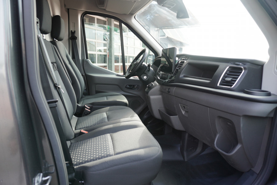Ford Transit 350 2.0 TDCI 165pk L2H2 Trend Automaat Schuifdeur L+R nr. V089 | Camera | Cruise | Trekhaak | Laadruimte pakket
