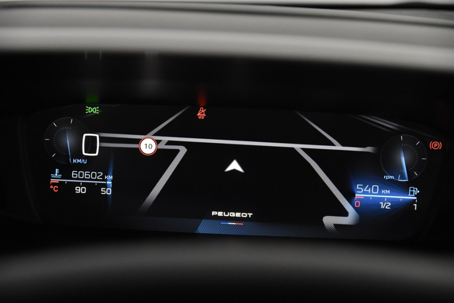 Peugeot 308 SW Active Pack *1ste Eigenaar*Navigatie*Park assist*DAB*