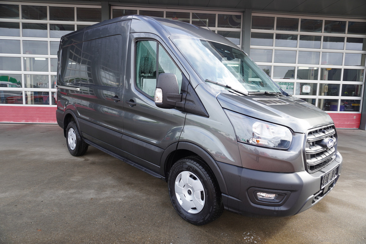 Ford Transit 350 2.0 TDCI 165pk L2H2 Trend Automaat Schuifdeur L+R nr. V057 | Camera | Cruise | Trekhaak | Laadruimte pakket Ford Transit 350 2.0 TDCI 165pk L2H2 Trend Automaat Schuifdeur L+R nr. V057 | Camera | Cruise | Trekhaak | Laadruimte pakket
