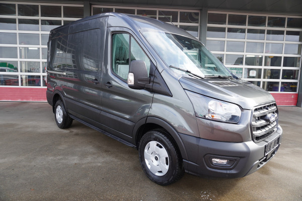 Ford Transit 350 2.0 TDCI 165pk L2H2 Trend Automaat Schuifdeur L+R nr. V057 | Camera | Cruise | Trekhaak | Laadruimte pakket Ford Transit 350 2.0 TDCI 165pk L2H2 Trend Automaat Schuifdeur L+R nr. V057 | Camera | Cruise | Trekhaak | Laadruimte pakket