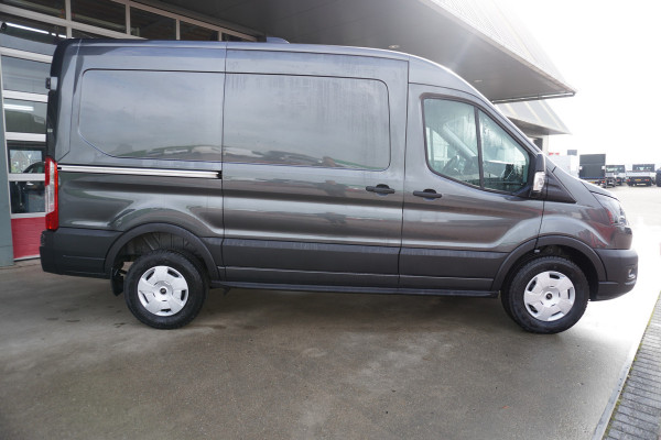 Ford Transit 350 2.0 TDCI 165pk L2H2 Trend Automaat Schuifdeur L+R nr. V057 | Camera | Cruise | Trekhaak | Laadruimte pakket Ford Transit 350 2.0 TDCI 165pk L2H2 Trend Automaat Schuifdeur L+R nr. V057 | Camera | Cruise | Trekhaak | Laadruimte pakket