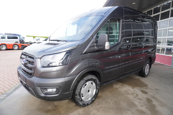 Ford Transit 350 2.0 TDCI 165pk L2H2 Trend Automaat Schuifdeur L+R nr. V057 | Camera | Cruise | Trekhaak | Laadruimte pakket Ford Transit 350 2.0 TDCI 165pk L2H2 Trend Automaat Schuifdeur L+R nr. V057 | Camera | Cruise | Trekhaak | Laadruimte pakket