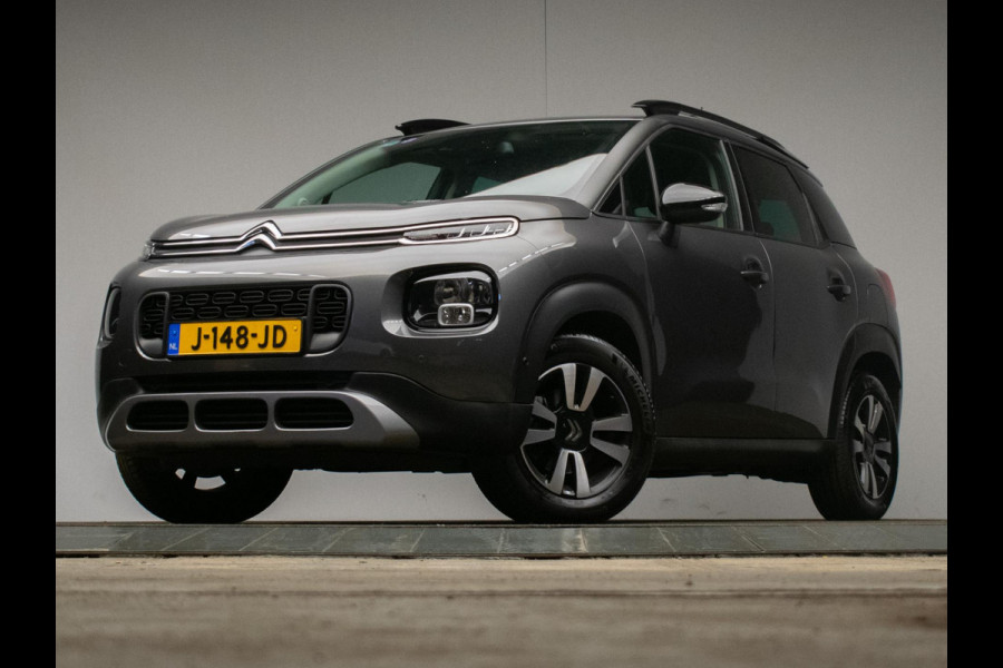 Citroën C3 Aircross 1.2 PureTech S&S Shine (APPLE CARPLAY,NAVI,LED,CRUISE,CLIMATE,SPORTSTOELE,LANE ASSIST,GETINT,NETTESTAAT) Citroën C3 Aircross 1.2 PureTech S&S Shine (APPLE CARPLAY,NAVI,LED,CRUISE,CLIMATE,SPORTSTOELE,LANE ASSIST,GETINT,NETTESTAAT)