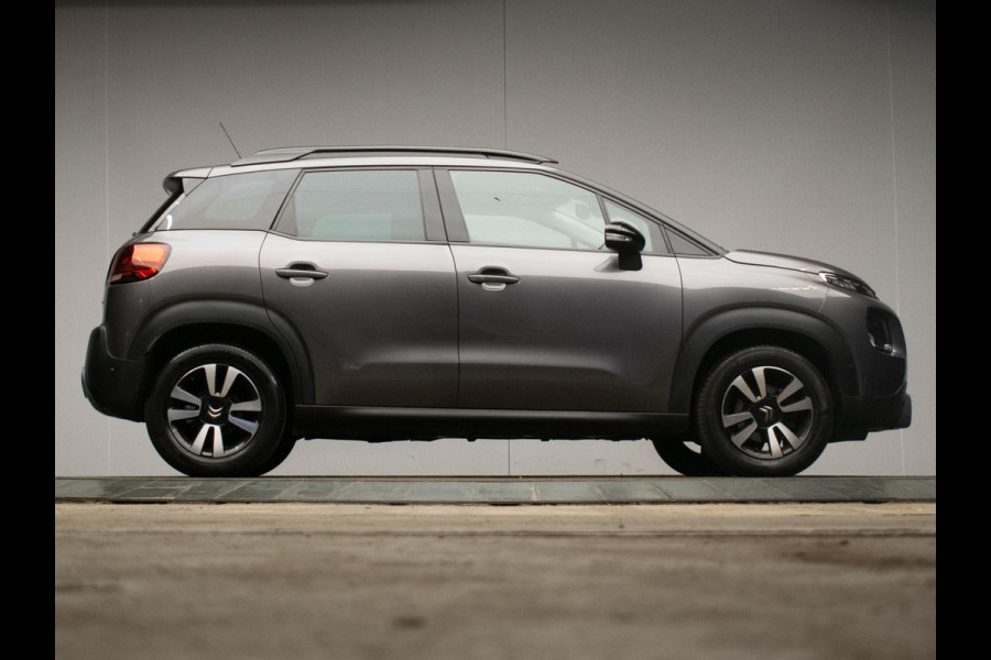 Citroën C3 Aircross 1.2 PureTech S&S Shine (APPLE CARPLAY,NAVI,LED,CRUISE,CLIMATE,SPORTSTOELE,LANE ASSIST,GETINT,NETTESTAAT) Citroën C3 Aircross 1.2 PureTech S&S Shine (APPLE CARPLAY,NAVI,LED,CRUISE,CLIMATE,SPORTSTOELE,LANE ASSIST,GETINT,NETTESTAAT)