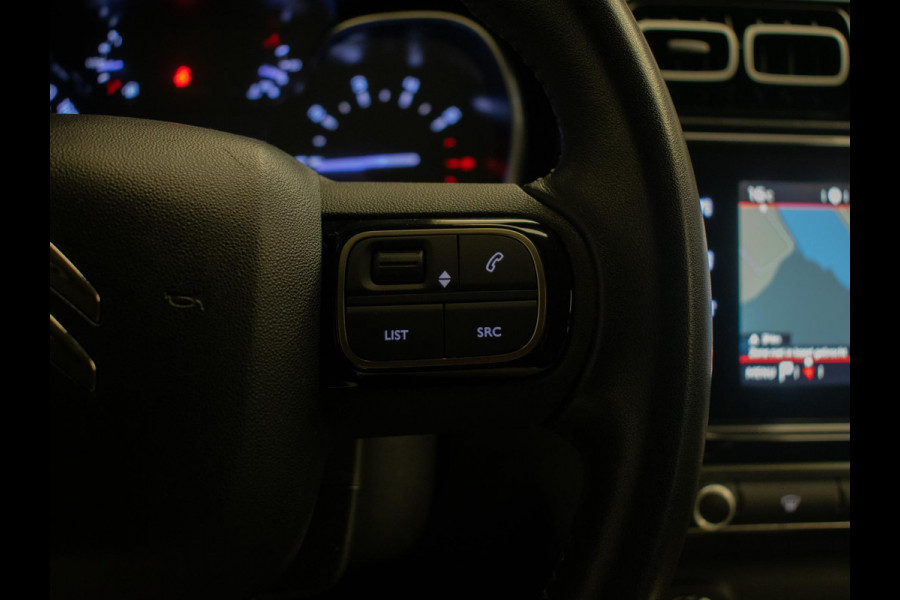 Citroën C3 Aircross 1.2 PureTech S&S Shine (APPLE CARPLAY,NAVI,LED,CRUISE,CLIMATE,SPORTSTOELE,LANE ASSIST,GETINT,NETTESTAAT) Citroën C3 Aircross 1.2 PureTech S&S Shine (APPLE CARPLAY,NAVI,LED,CRUISE,CLIMATE,SPORTSTOELE,LANE ASSIST,GETINT,NETTESTAAT)