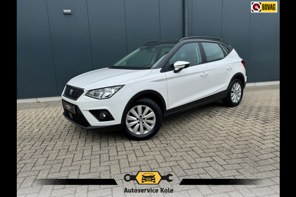 Seat Arona 1.0 TSI Style * Navigatie * Parkeersensoren * Cruise Control * Lichtmetalen Velgen