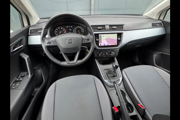 Seat Arona 1.0 TSI Style * Navigatie * Parkeersensoren * Cruise Control * Lichtmetalen Velgen