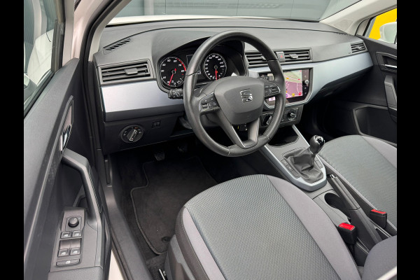 Seat Arona 1.0 TSI Style * Navigatie * Parkeersensoren * Cruise Control * Lichtmetalen Velgen