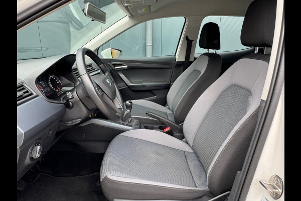 Seat Arona 1.0 TSI Style * Navigatie * Parkeersensoren * Cruise Control * Lichtmetalen Velgen