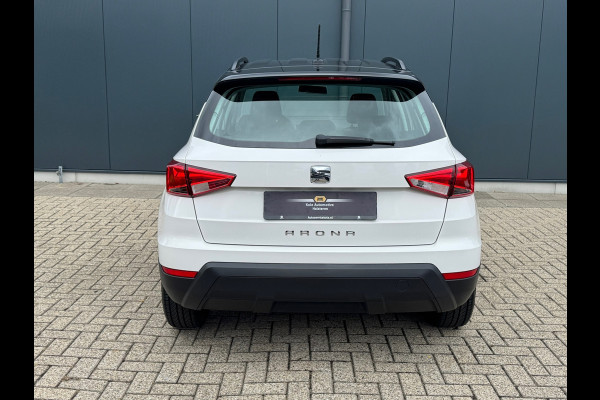 Seat Arona 1.0 TSI Style * Navigatie * Parkeersensoren * Cruise Control * Lichtmetalen Velgen