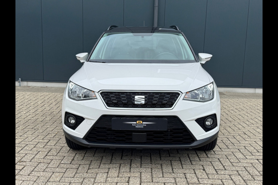Seat Arona 1.0 TSI Style * Navigatie * Parkeersensoren * Cruise Control * Lichtmetalen Velgen