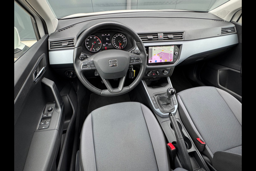 Seat Arona 1.0 TSI Style * Navigatie * Parkeersensoren * Cruise Control * Lichtmetalen Velgen