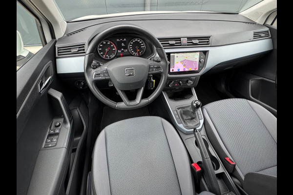 Seat Arona 1.0 TSI Style * Navigatie * Parkeersensoren * Cruise Control * Lichtmetalen Velgen