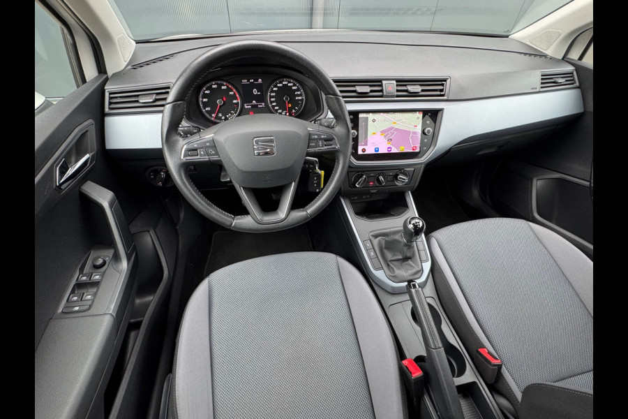 Seat Arona 1.0 TSI Style * Navigatie * Parkeersensoren * Cruise Control * Lichtmetalen Velgen