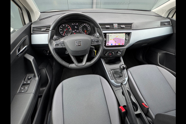 Seat Arona 1.0 TSI Style * Navigatie * Parkeersensoren * Cruise Control * Lichtmetalen Velgen