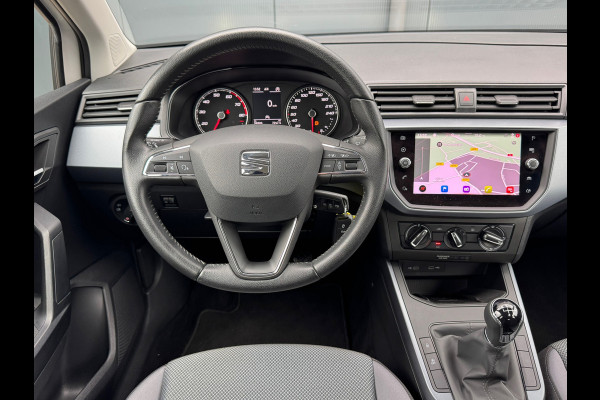 Seat Arona 1.0 TSI Style * Navigatie * Parkeersensoren * Cruise Control * Lichtmetalen Velgen