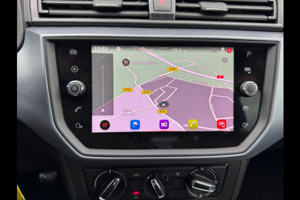 Seat Arona 1.0 TSI Style * Navigatie * Parkeersensoren * Cruise Control * Lichtmetalen Velgen