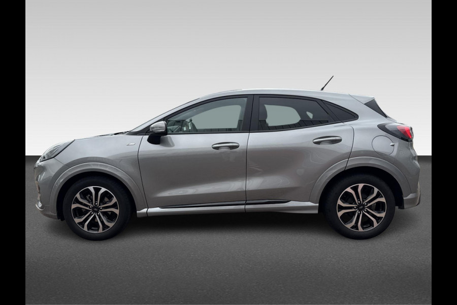 Ford Puma 1.0 EcoBoost Hybrid ST-Line | navigatie | stoel/stuur-verwarming |