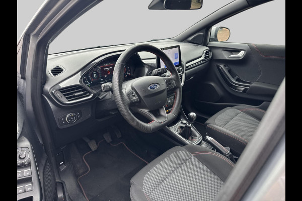 Ford Puma 1.0 EcoBoost Hybrid ST-Line | navigatie | stoel/stuur-verwarming |