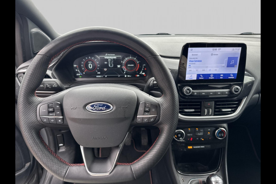 Ford Puma 1.0 EcoBoost Hybrid ST-Line | navigatie | stoel/stuur-verwarming |