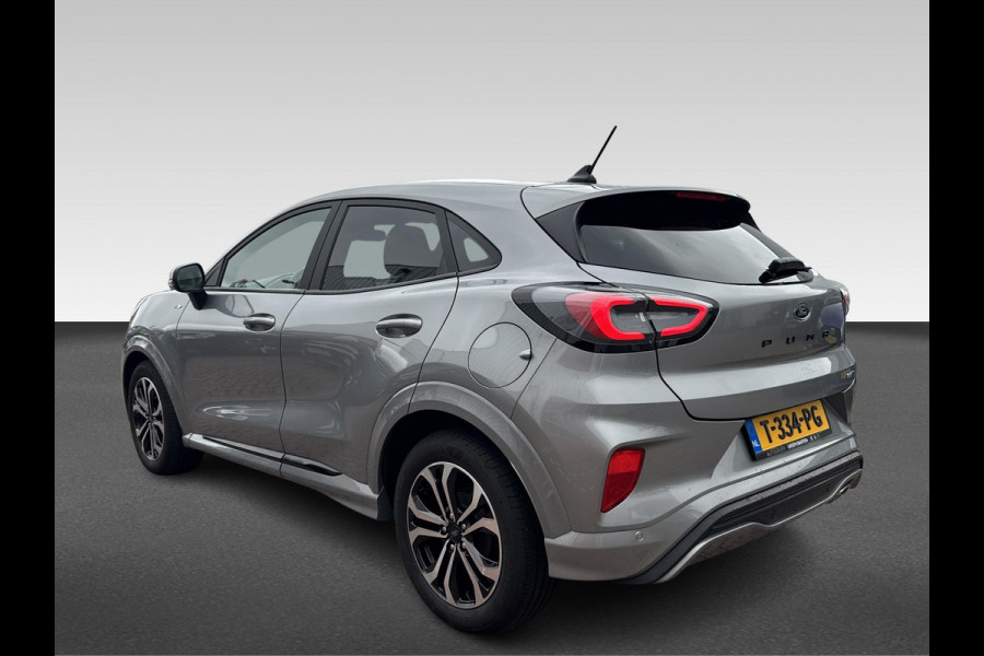 Ford Puma 1.0 EcoBoost Hybrid ST-Line | navigatie | stoel/stuur-verwarming |