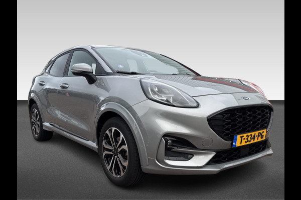 Ford Puma 1.0 EcoBoost Hybrid ST-Line | navigatie | stoel/stuur-verwarming |
