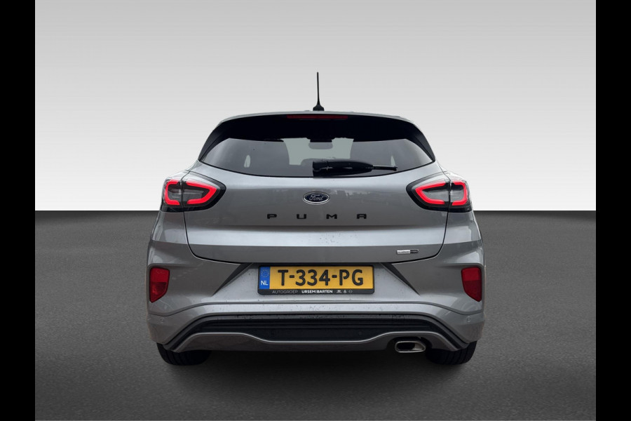 Ford Puma 1.0 EcoBoost Hybrid ST-Line | navigatie | stoel/stuur-verwarming |