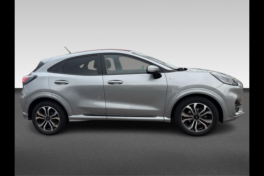 Ford Puma 1.0 EcoBoost Hybrid ST-Line | navigatie | stoel/stuur-verwarming |