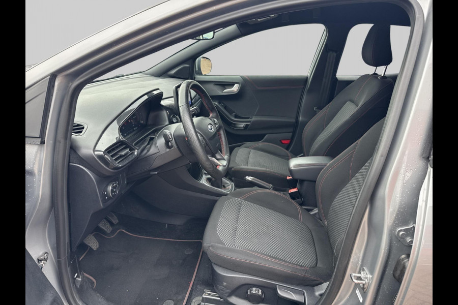 Ford Puma 1.0 EcoBoost Hybrid ST-Line | navigatie | stoel/stuur-verwarming |