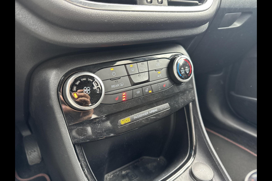 Ford Puma 1.0 EcoBoost Hybrid ST-Line | navigatie | stoel/stuur-verwarming |