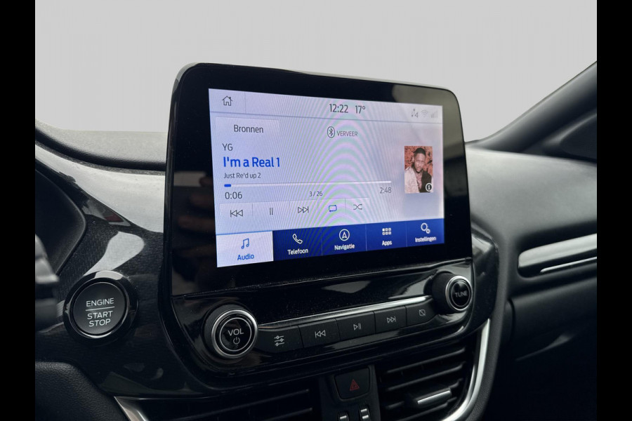 Ford Puma 1.0 EcoBoost Hybrid ST-Line | navigatie | stoel/stuur-verwarming |