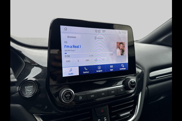 Ford Puma 1.0 EcoBoost Hybrid ST-Line | navigatie | stoel/stuur-verwarming |