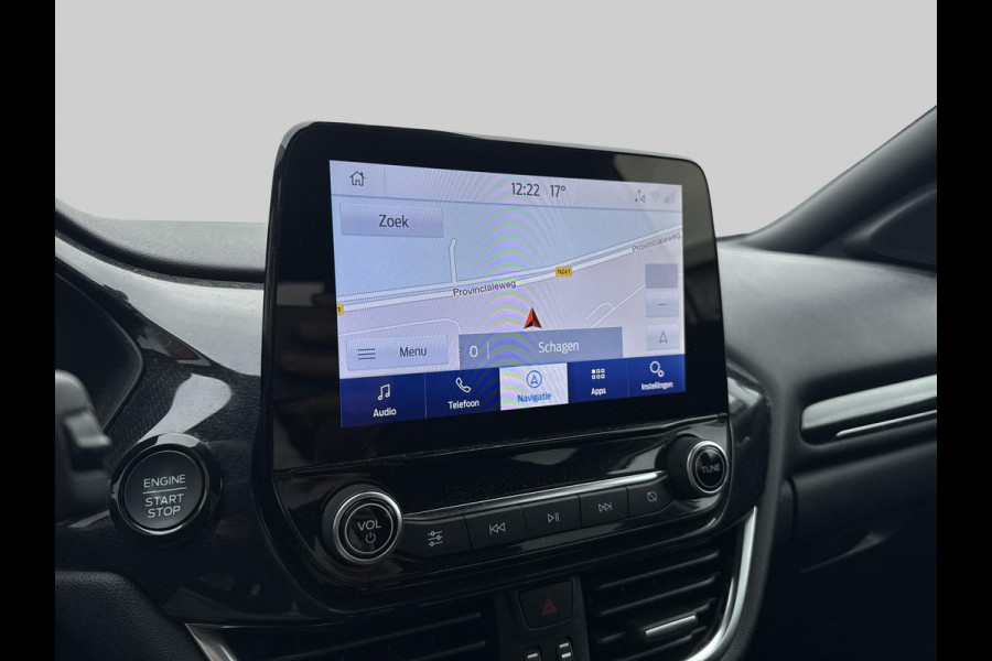 Ford Puma 1.0 EcoBoost Hybrid ST-Line | navigatie | stoel/stuur-verwarming |