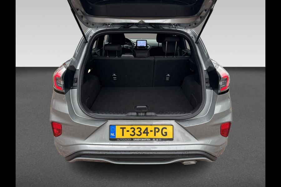 Ford Puma 1.0 EcoBoost Hybrid ST-Line | navigatie | stoel/stuur-verwarming |