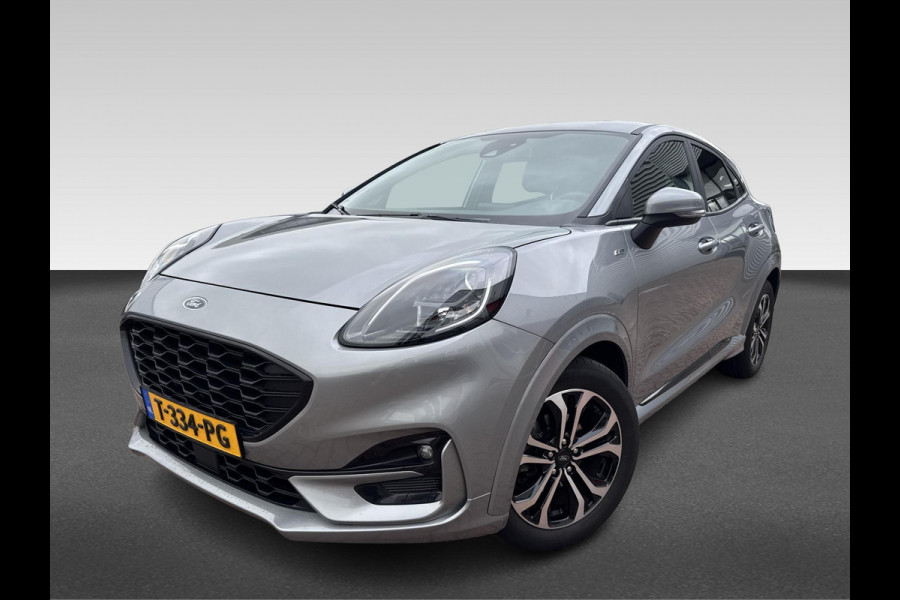 Ford Puma 1.0 EcoBoost Hybrid ST-Line | navigatie | stoel/stuur-verwarming |