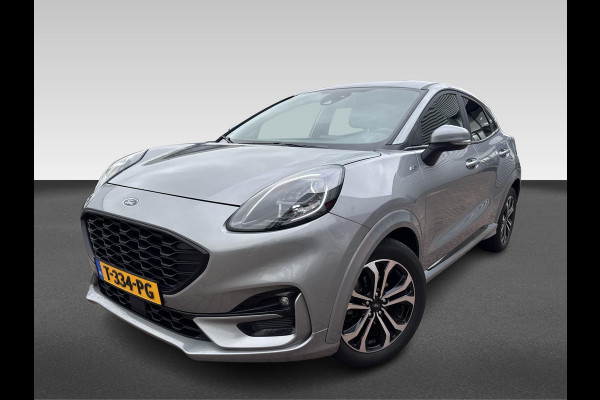 Ford Puma 1.0 EcoBoost Hybrid ST-Line | navigatie | stoel/stuur-verwarming |