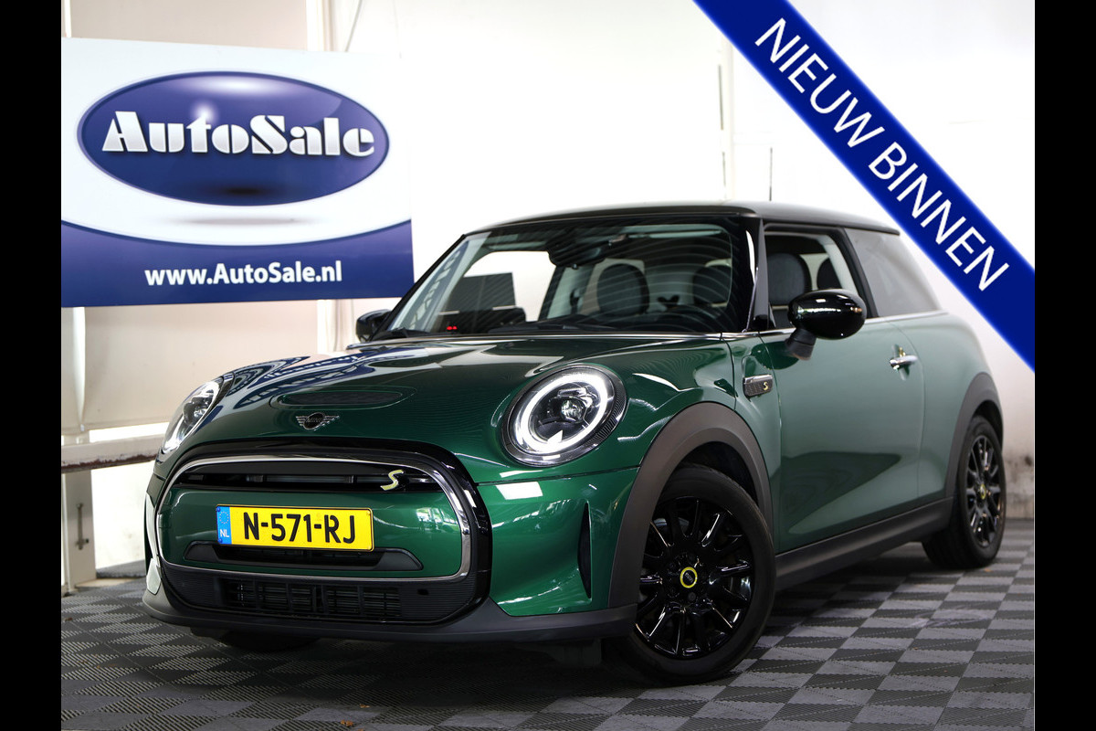 MINI Mini Electric Business Edition 33 kWh slechts 12999 km ! MINI Mini Electric Business Edition 33 kWh slechts 12999 km !