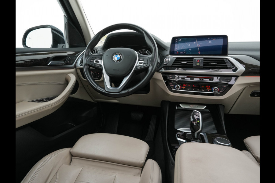 BMW X3 xDrive30d High Executive Luxury-Line Aut. *PANO | HEAD-UP | LUXURY-LEATHER | FULL-LED | NAVI-FULLMAP | HEATED-SPORT-SEATS | MEMORY-PACK | CAMERA | ECC | HIFI-AUDIO | PDC | CRUISE | TOWBAR |  19''ALU*