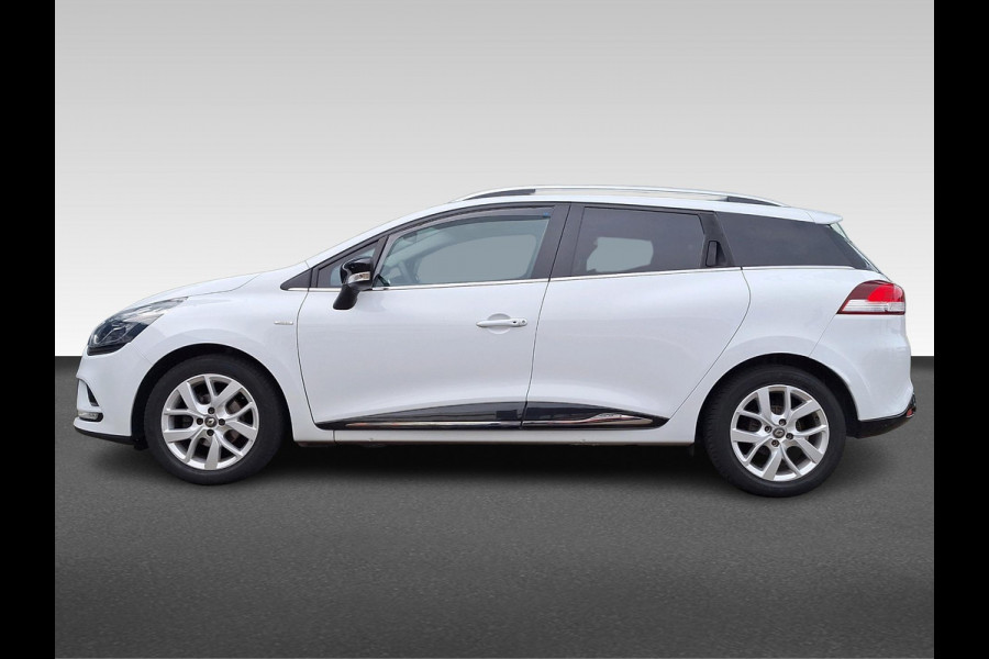 Renault Clio Estate 0.9 TCe Limited Renault Clio Estate 0.9 TCe Limited