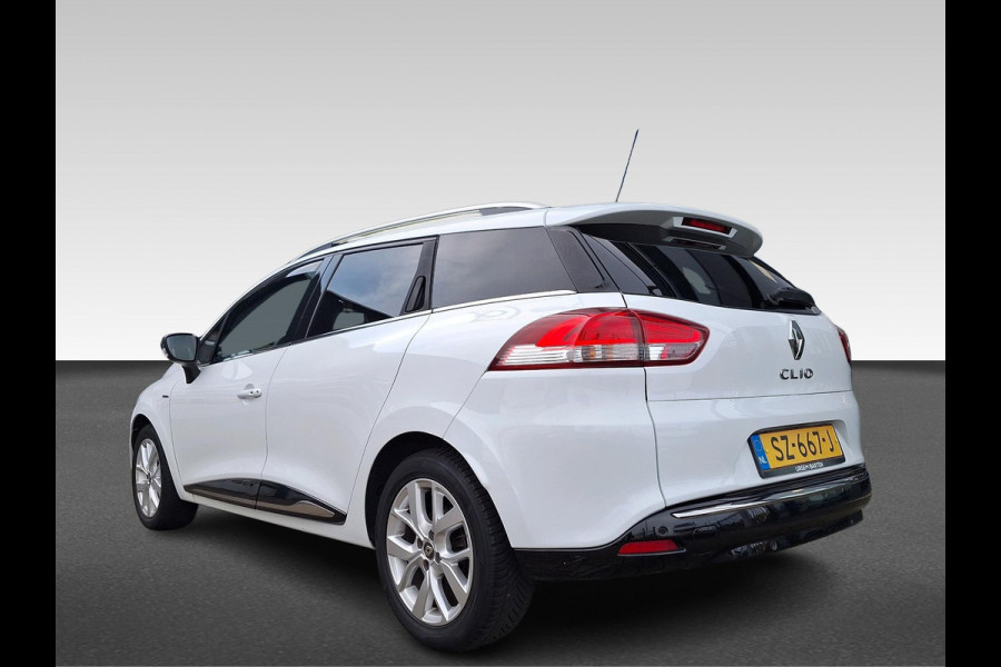 Renault Clio Estate 0.9 TCe Limited Renault Clio Estate 0.9 TCe Limited