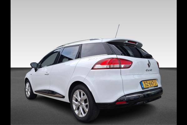 Renault Clio Estate 0.9 TCe Limited Renault Clio Estate 0.9 TCe Limited