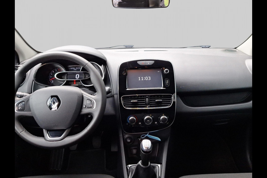 Renault Clio Estate 0.9 TCe Limited Renault Clio Estate 0.9 TCe Limited